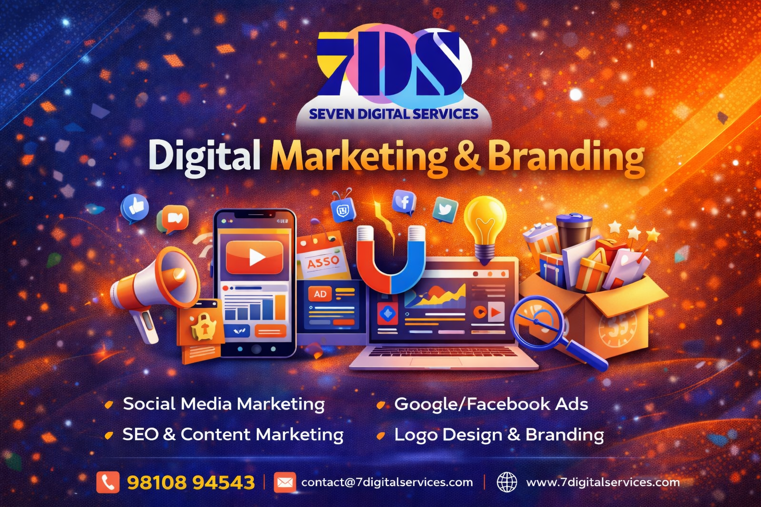 Digital Marketing & Branding