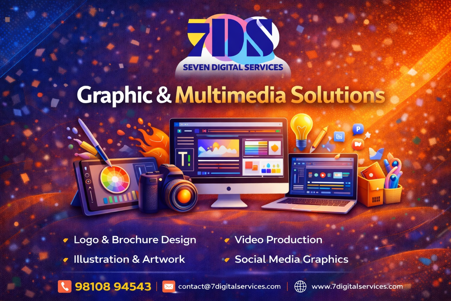 Graphic & Multimedia Solutions