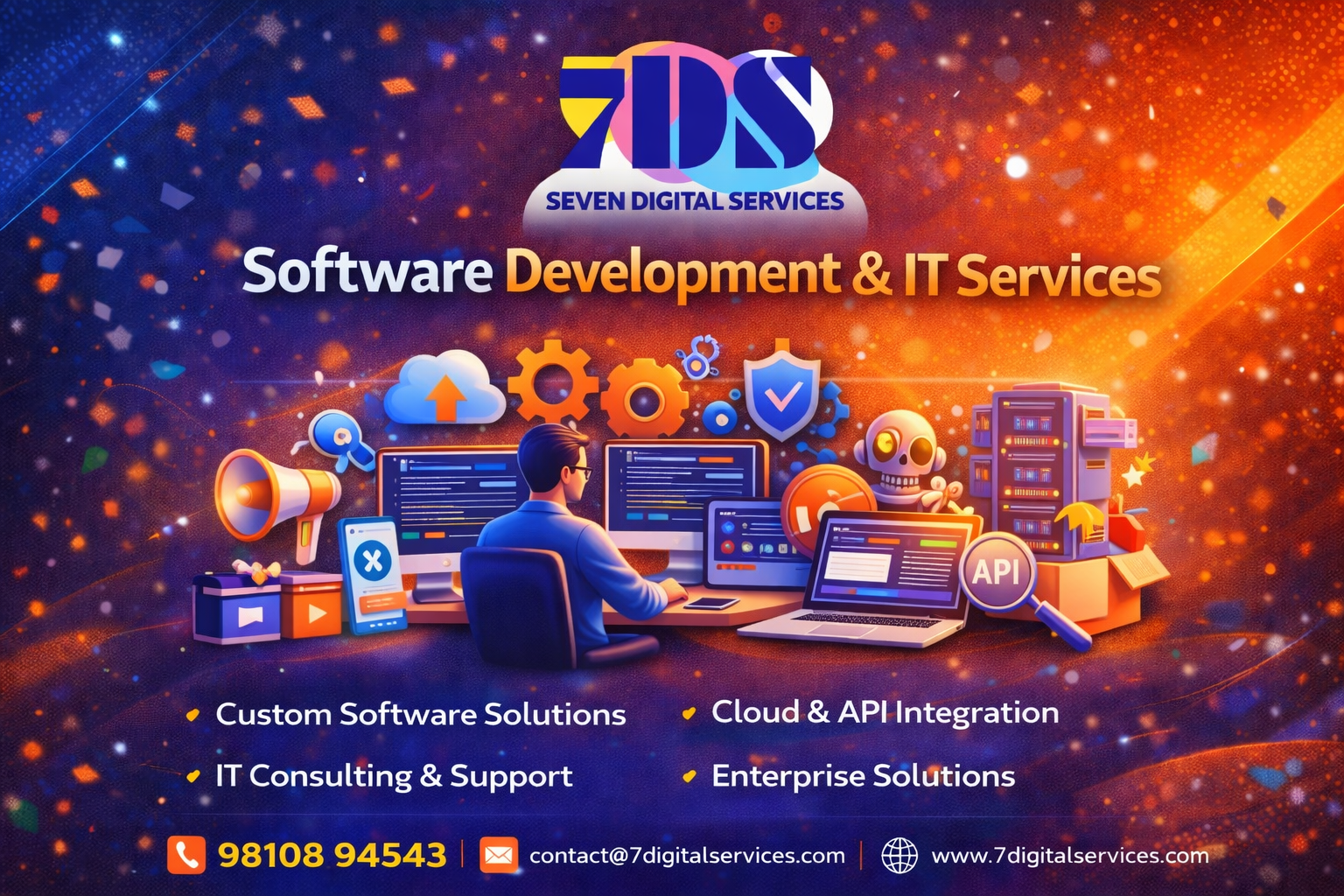 Software Development & IT Services