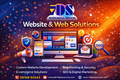 Website & Web Solutions