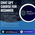 ChatGPT 4 Course for Beginner By CertifiKation.