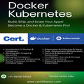 Docker & Kubernetes for Developers & DevOps by CertifiKation.