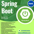 Spring Boot Bootcamp by CertifiKation.