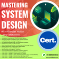 System Design Masterclass by CertifiKation.