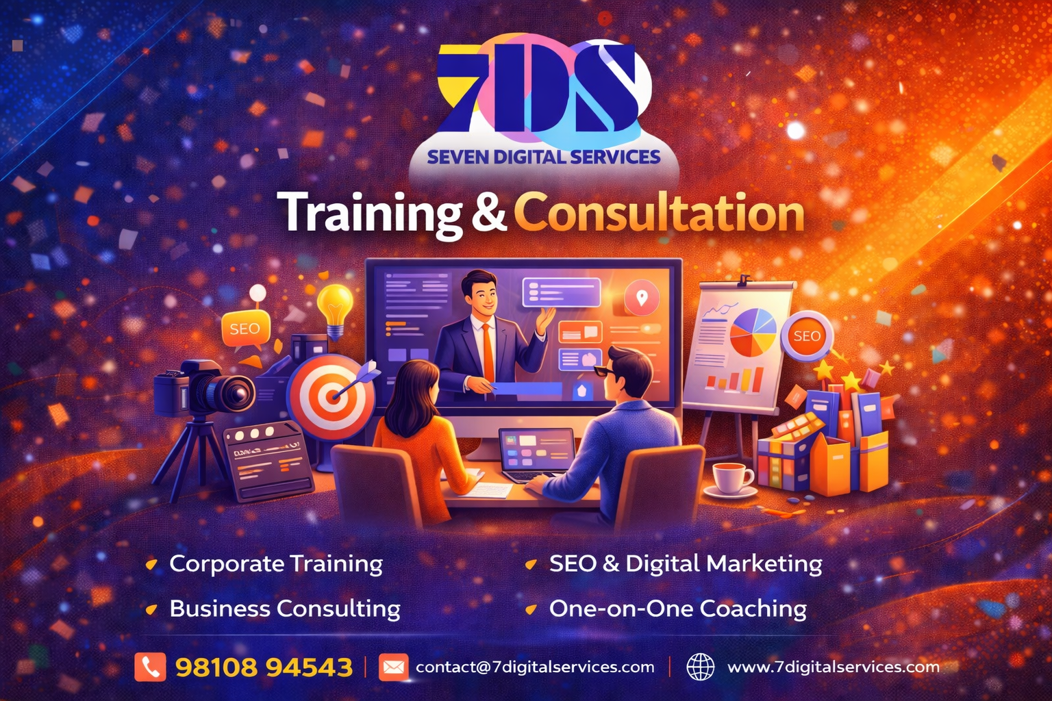 Training & Consultation